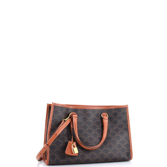 Celine Horizontal Cabas Tote Mini - Picture 2 of 6